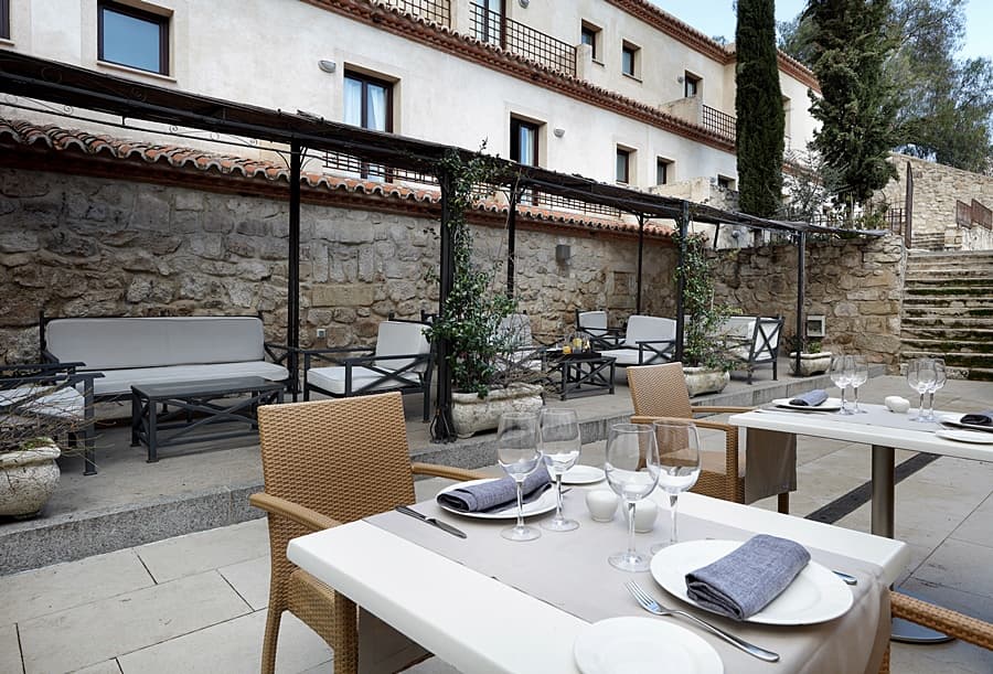Eurostars Palacio Santa Marta Trujillo photo 5