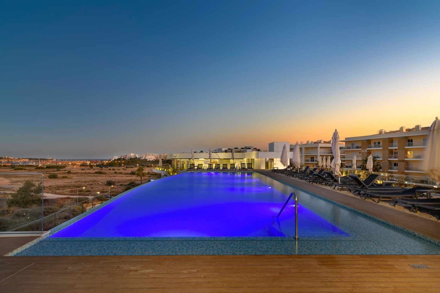 Jupiter Marina Hotel - Couples & Spa foto 1