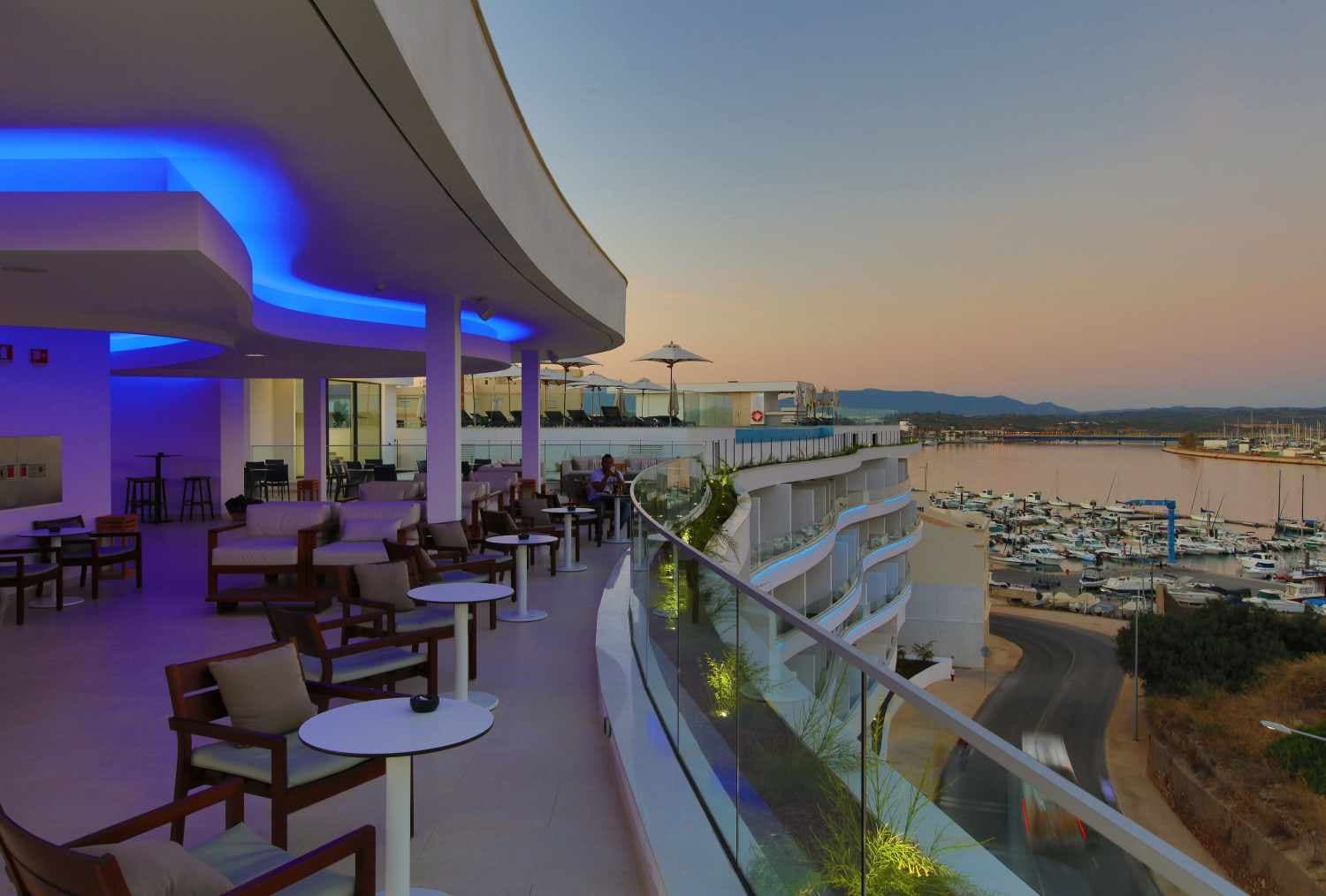 Jupiter Marina Hotel - Couples & Spa foto 3