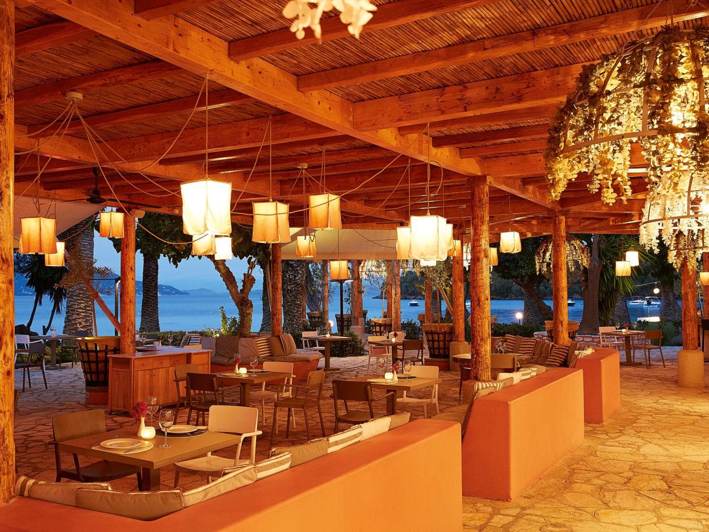 Grecotel LUXME Daphnila Bay foto 4