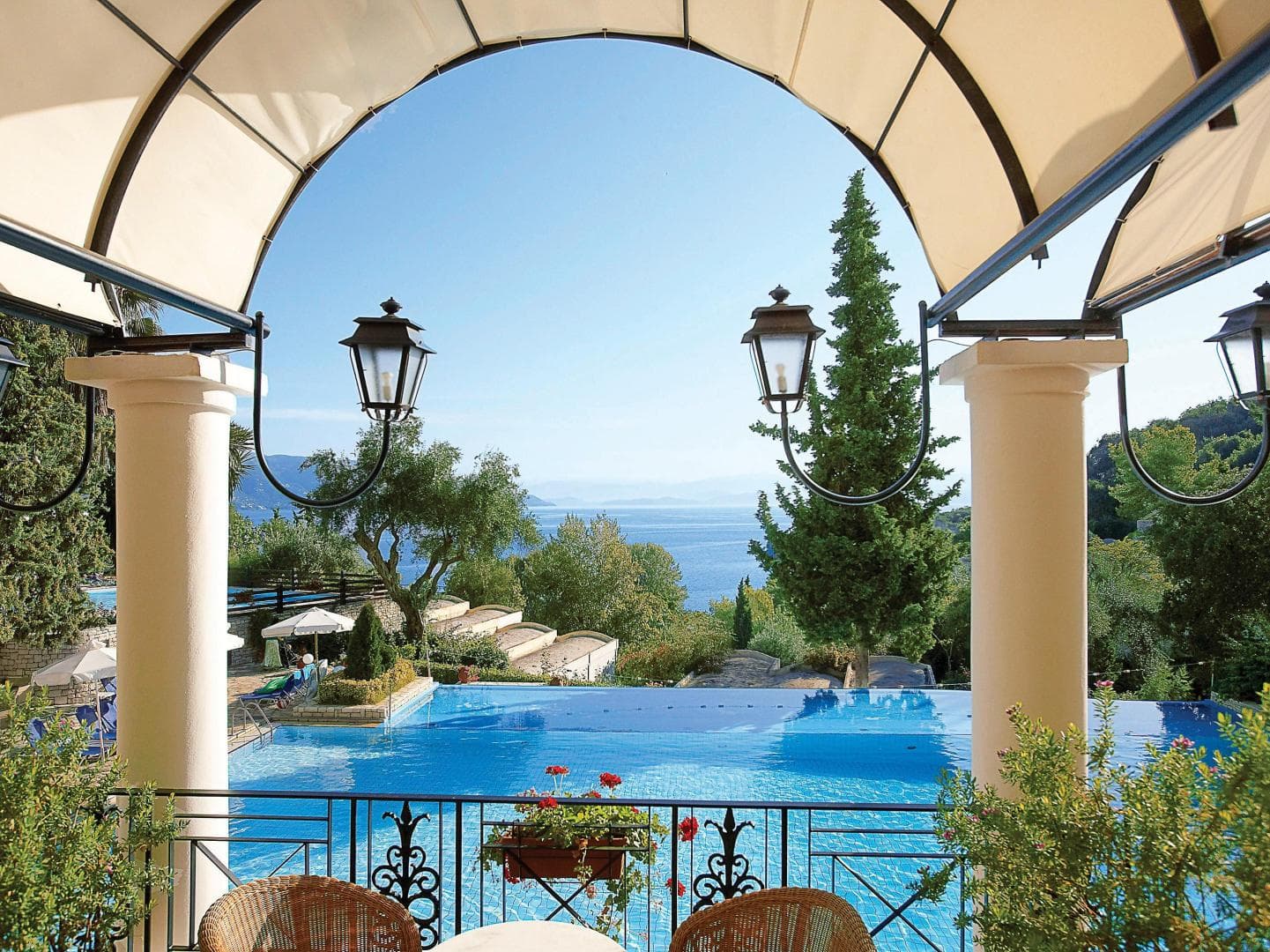 Grecotel LUXME Daphnila Bay foto 1