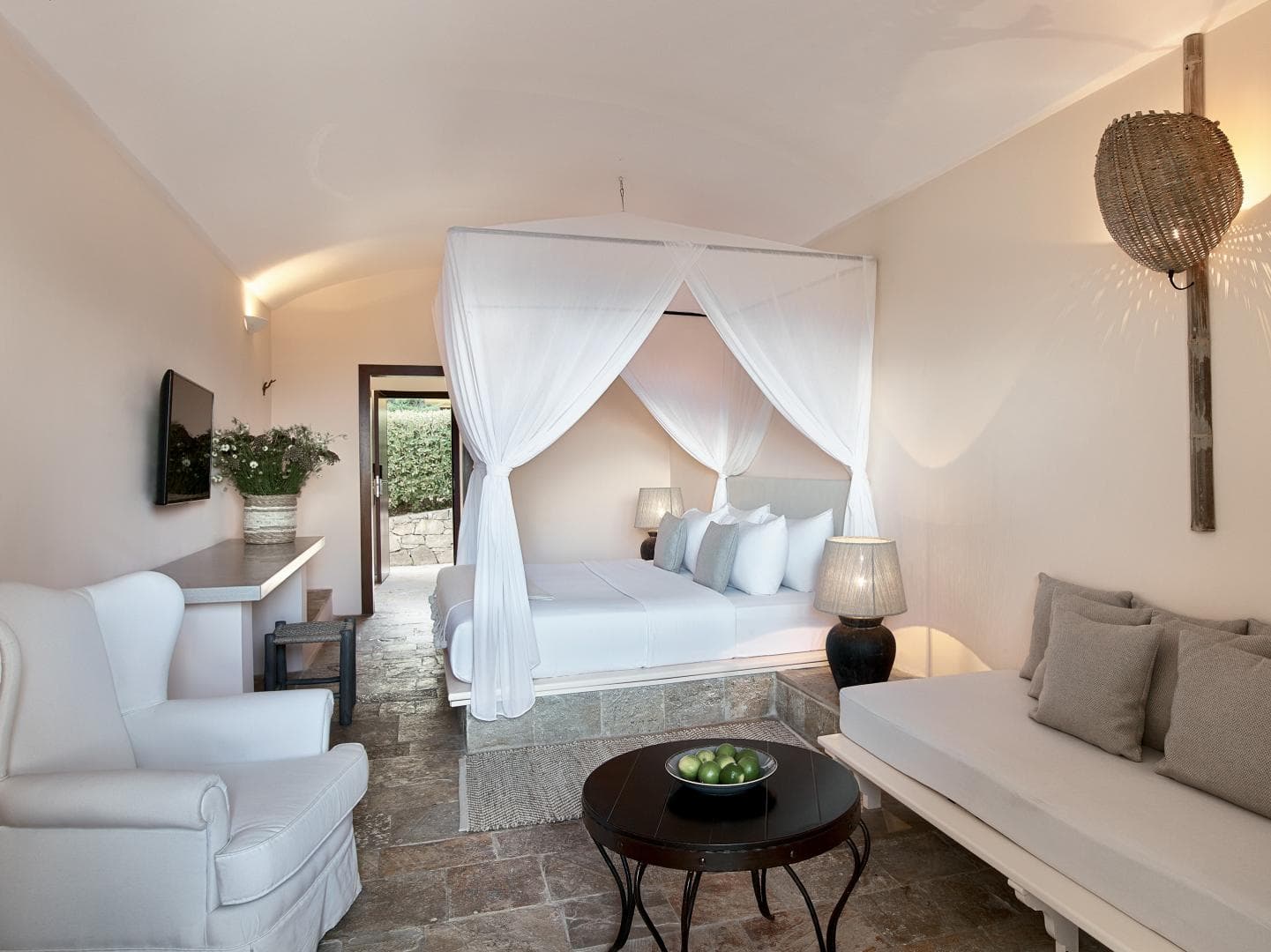 Grecotel LUXME Daphnila Bay foto 2