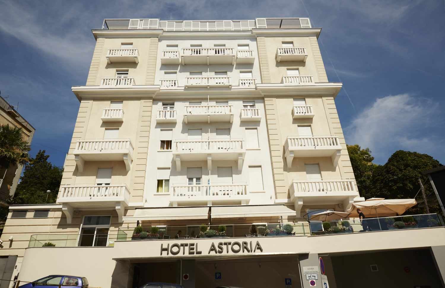 Hotel Astoria foto 1