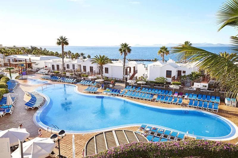 Grupotel Flamingo Beach foto 1