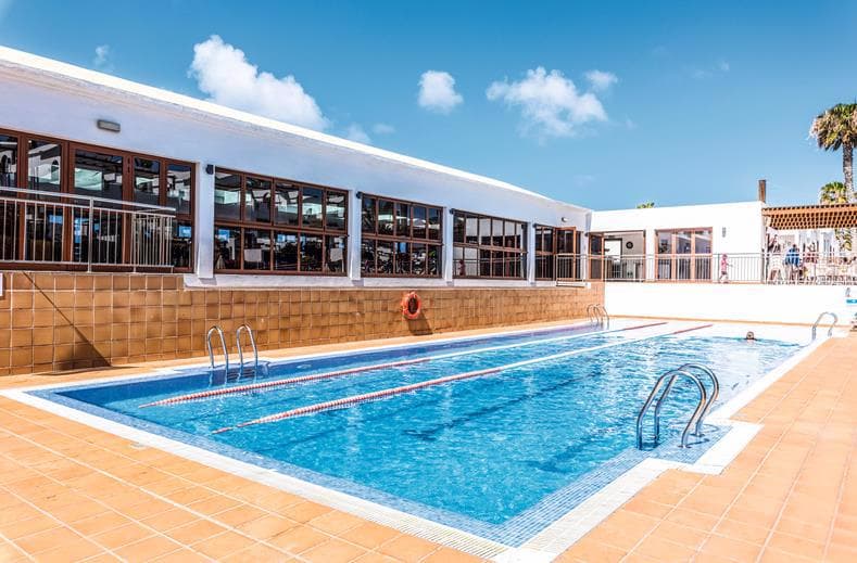 Grupotel Flamingo Beach Playa Blanca photo 5
