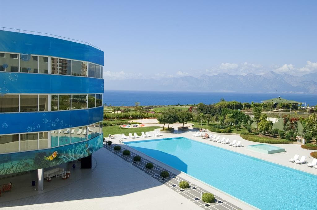 The Marmara Antalya foto 1