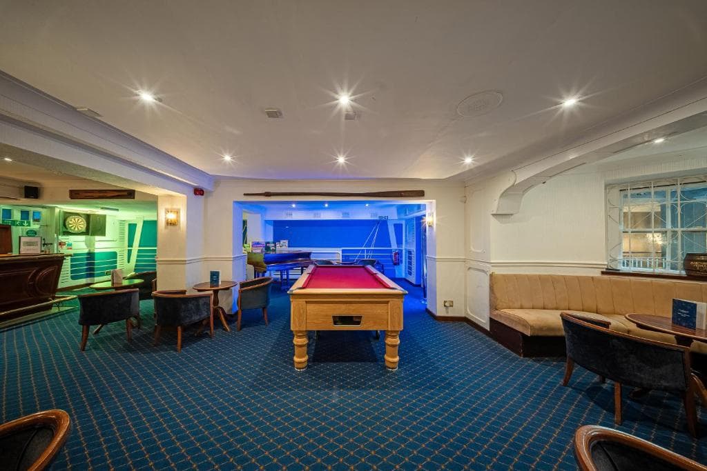 The Clarendon Hotel foto 4