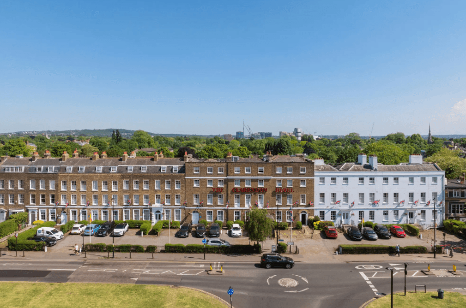 The Clarendon Hotel foto 1