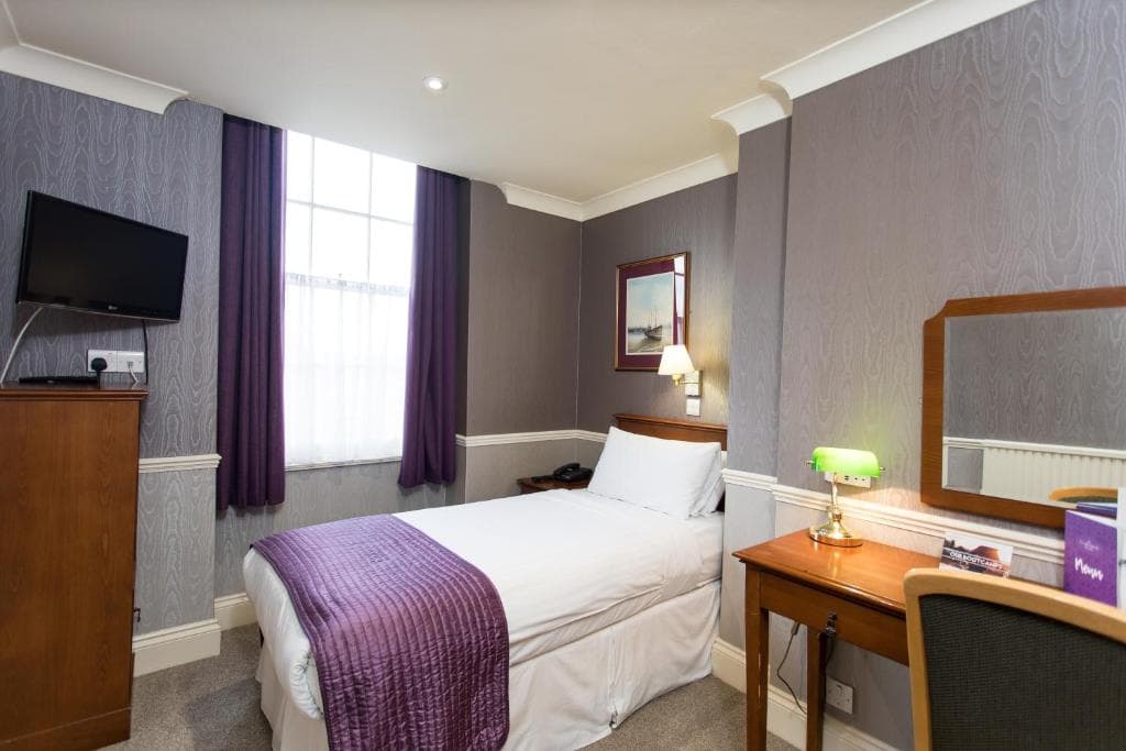 The Clarendon Hotel foto 2
