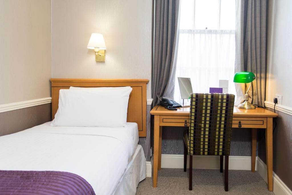 The Clarendon Hotel Londen photo 5