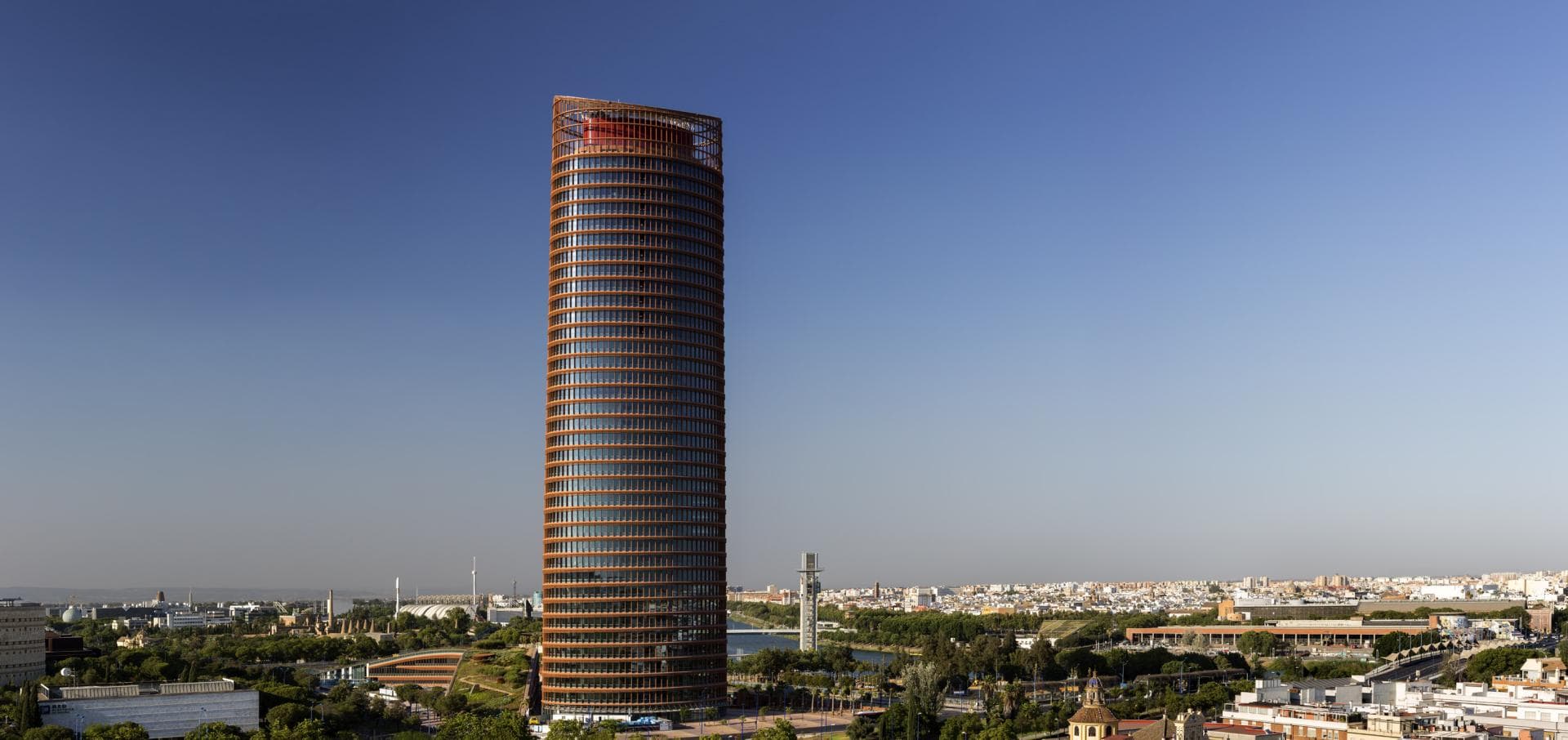 Eurostars Torre Sevilla foto 1