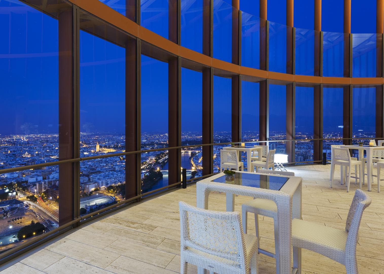 Eurostars Torre Sevilla Sevilla photo 5