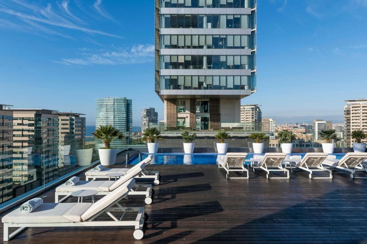 Laramond Barcelona Rooms foto 2
