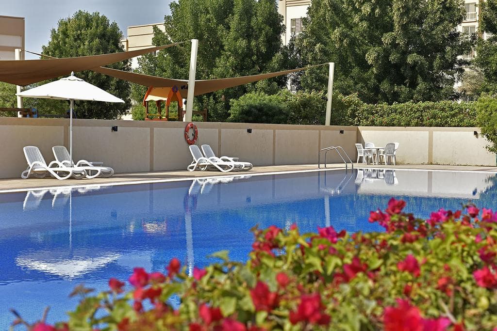 Jannah Hotel Apartments & Villas foto 1