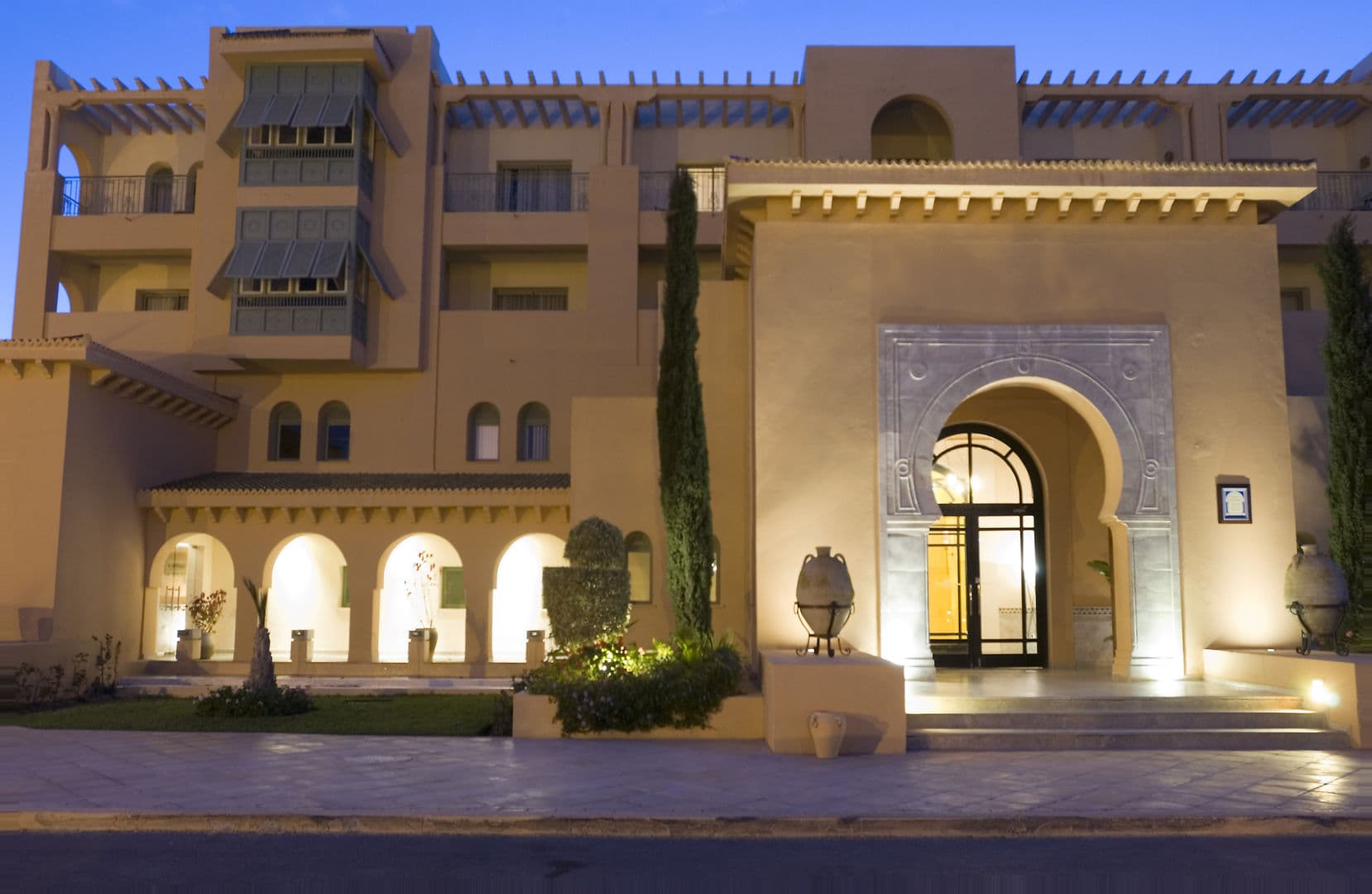 Alhambra Thalasso foto 3