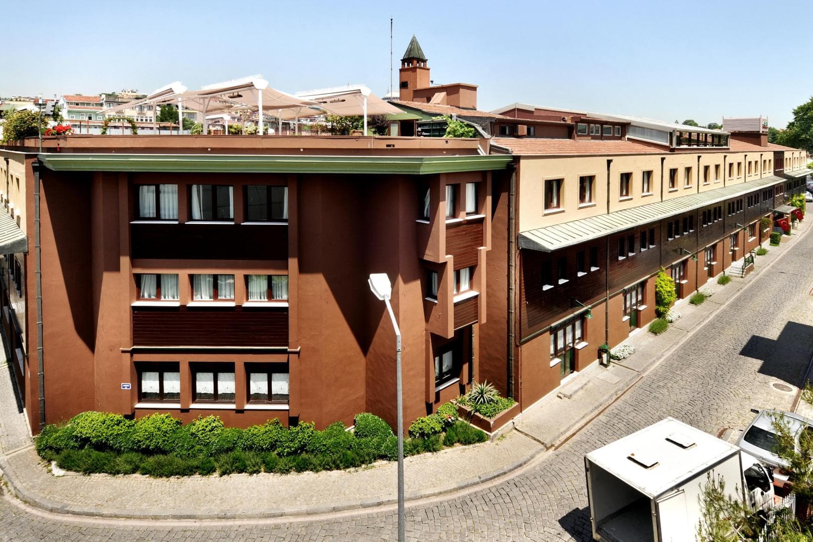 Armada Hotel Istanbul foto 1