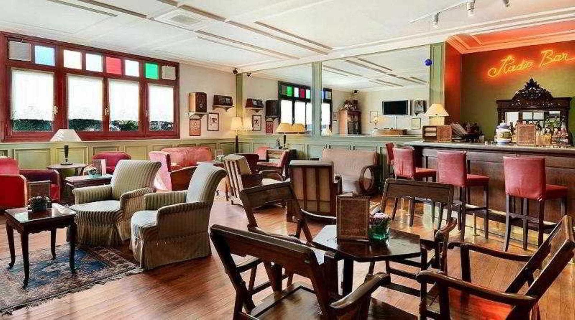 Armada Hotel Istanbul foto 4
