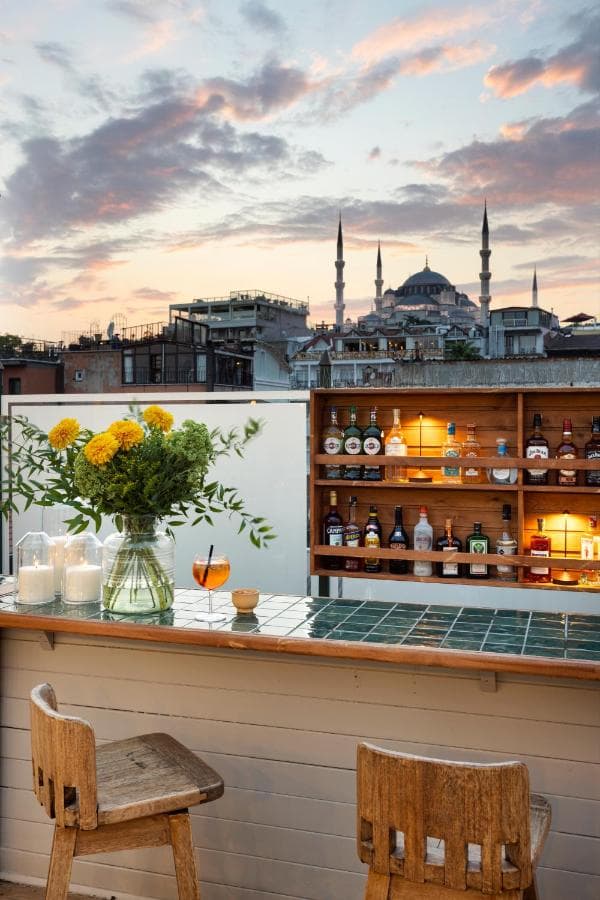 Armada Hotel Istanbul foto 1