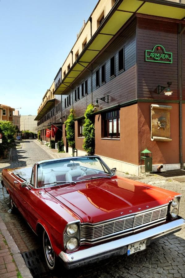 Armada Hotel Istanbul foto 3