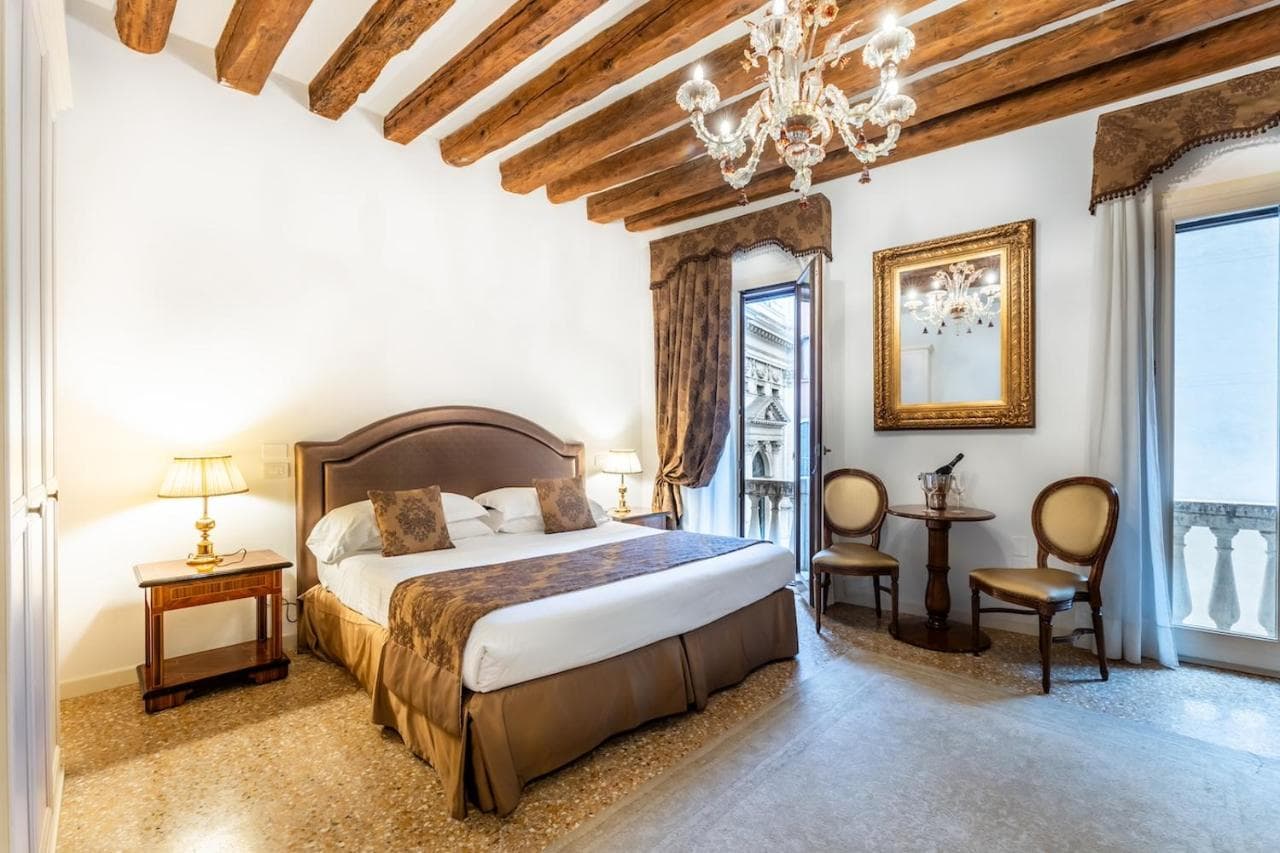 San Teodoro Palace foto 2