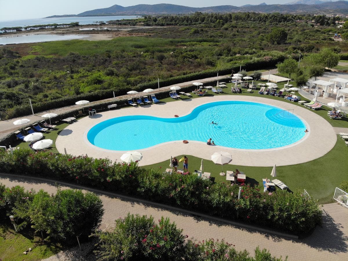Janna'e Sole Resort foto 1