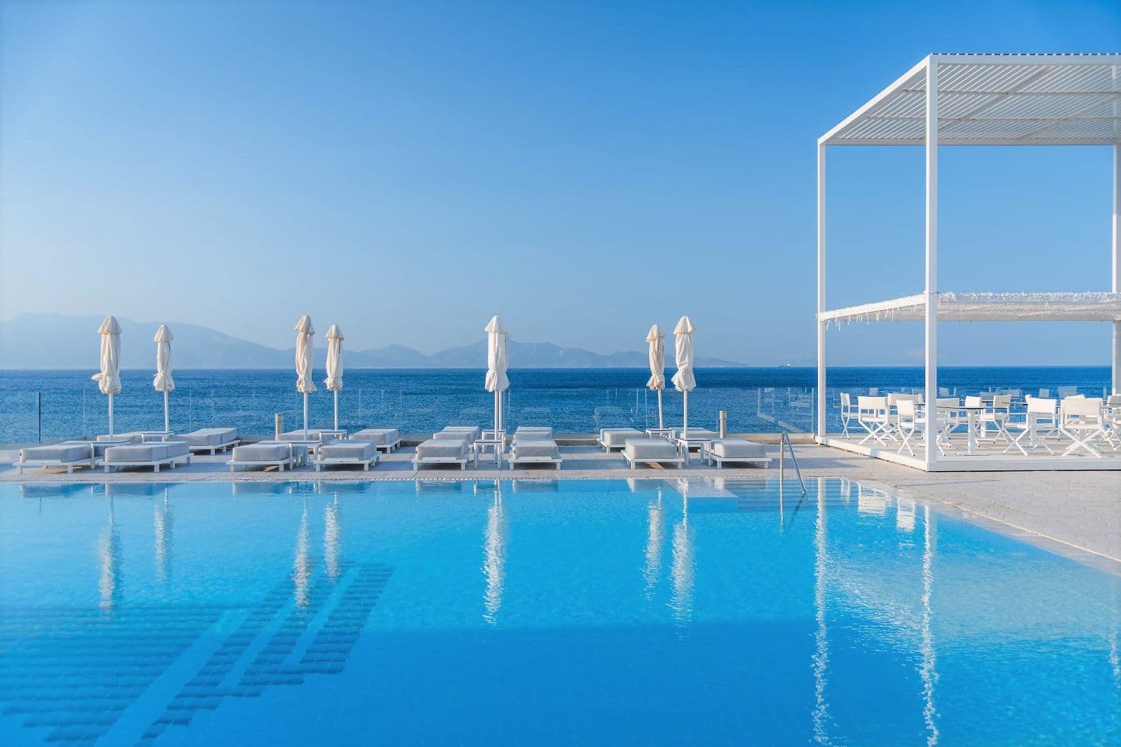 Dimitra Beach Hotel & Suites foto 1