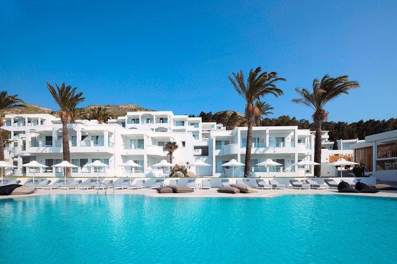 Dimitra Beach Hotel & Suites foto 1