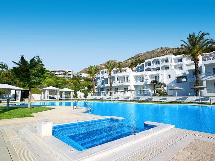Dimitra Beach Hotel & Suites foto 3