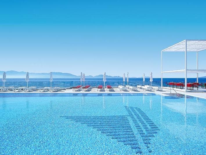 Dimitra Beach Hotel & Suites Agios Fokas photo 5
