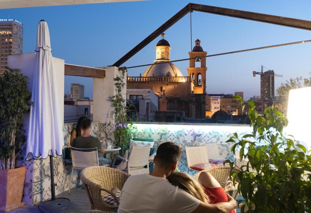 Hostal Les Monges Palace foto 3