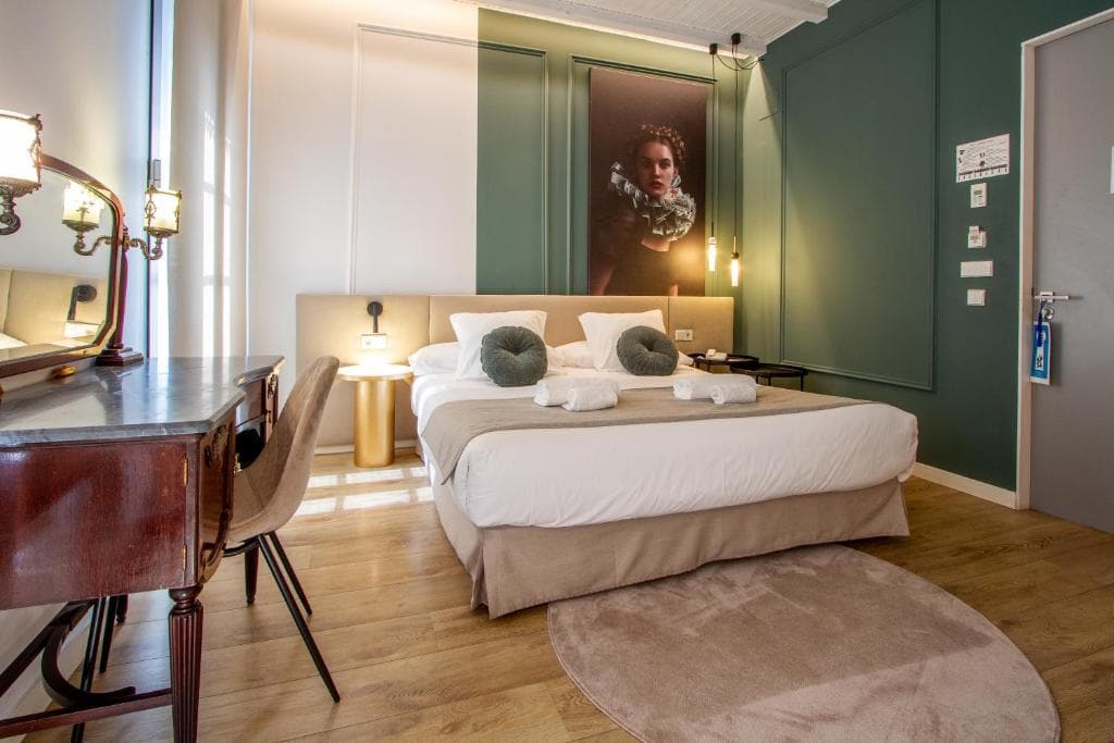 Hostal Les Monges Palace foto 2