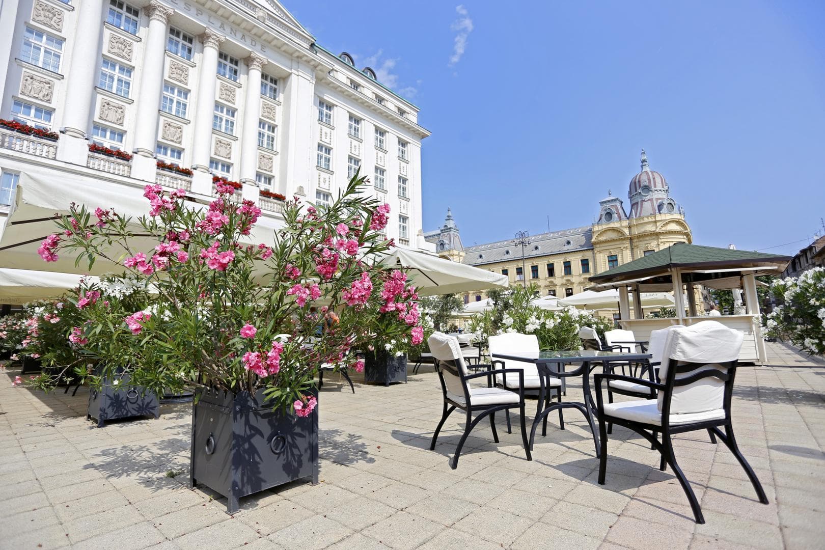 Esplanade Zagreb Hotel Zagreb photo 5