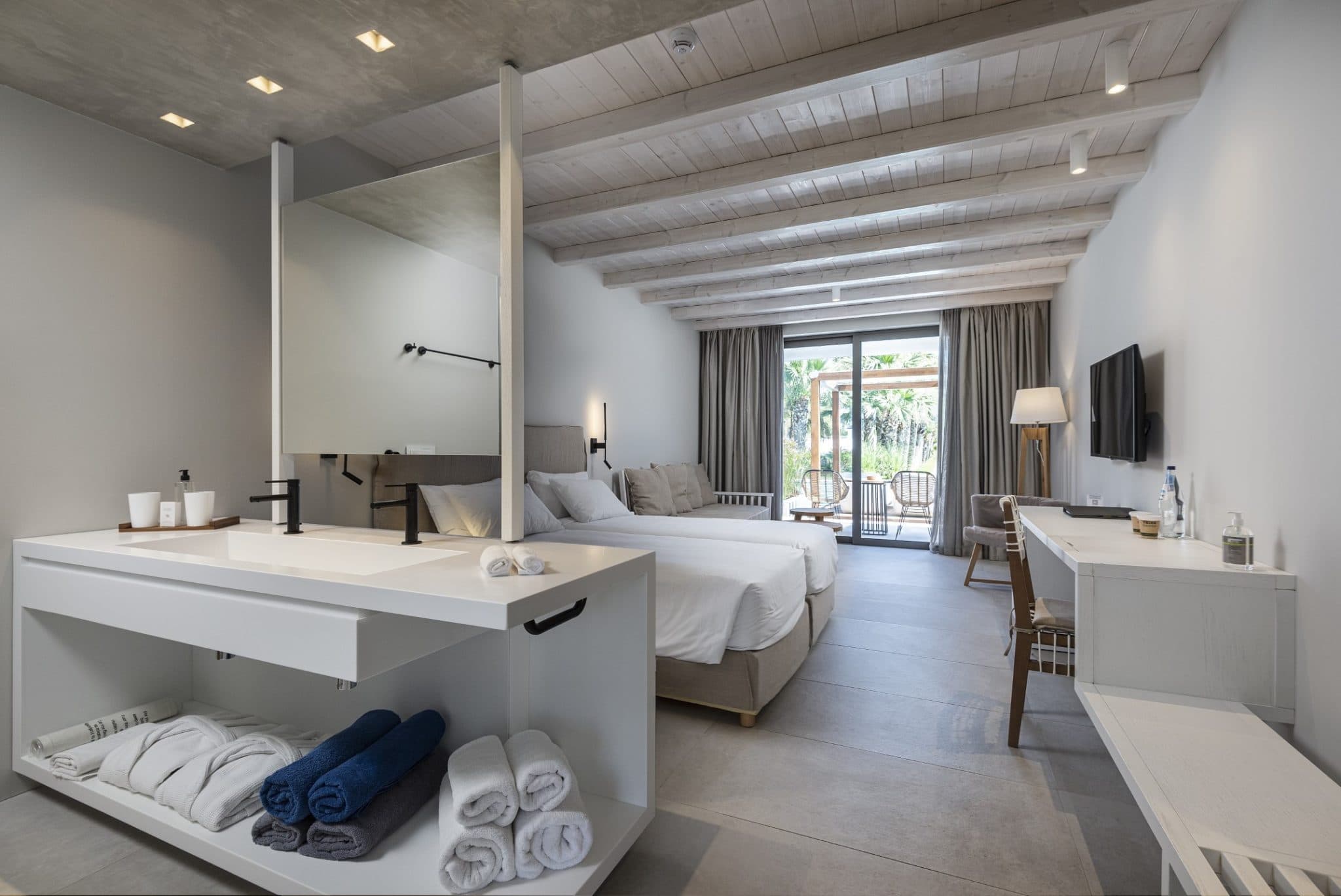 Caravia Beach Hotel & Bungalows foto 2