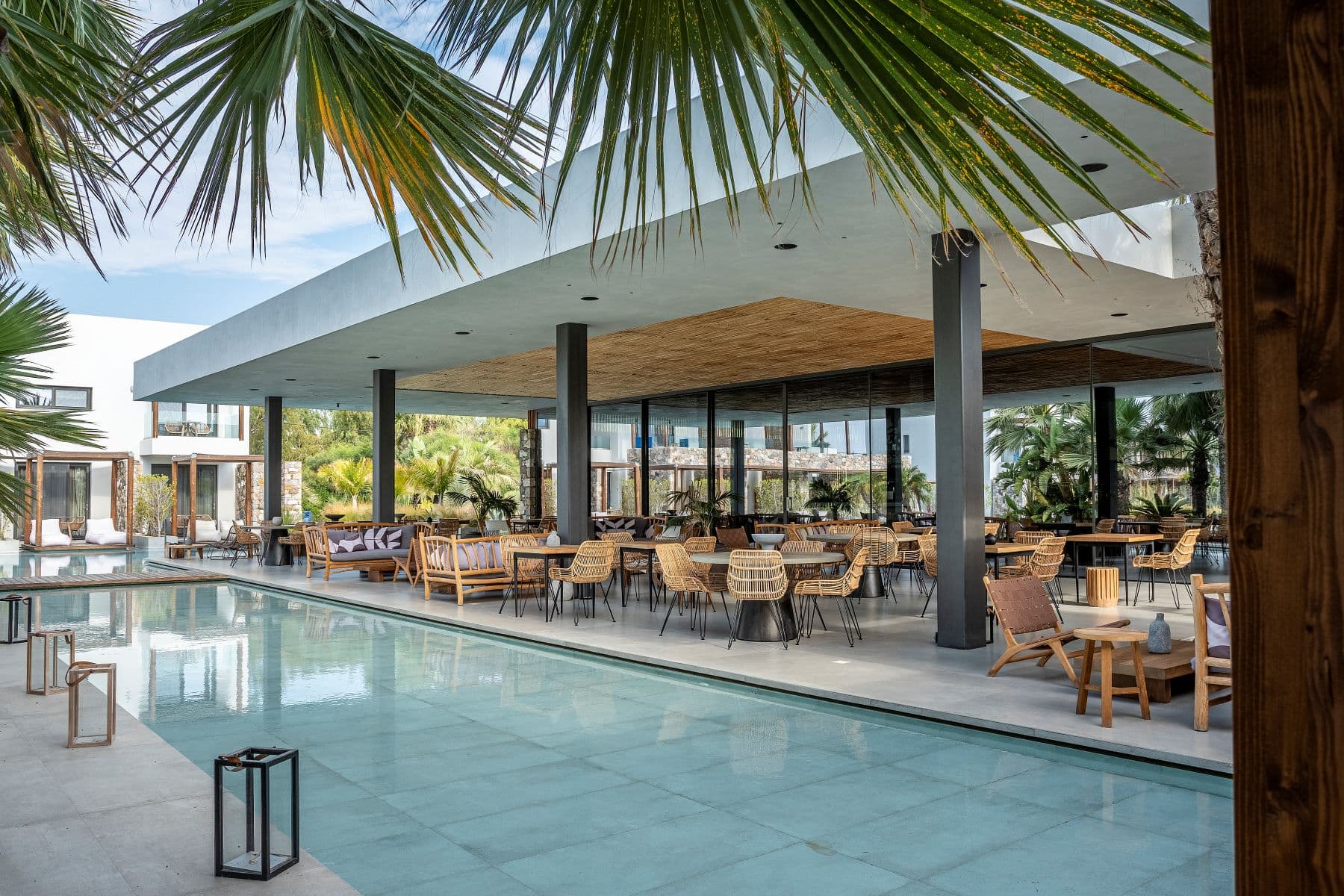 Caravia Beach Hotel & Bungalows foto 4