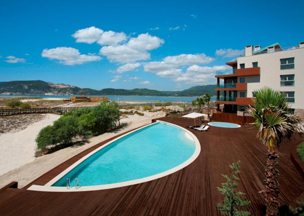 Troia Residence by The Editory Apartamentos Praia foto 1