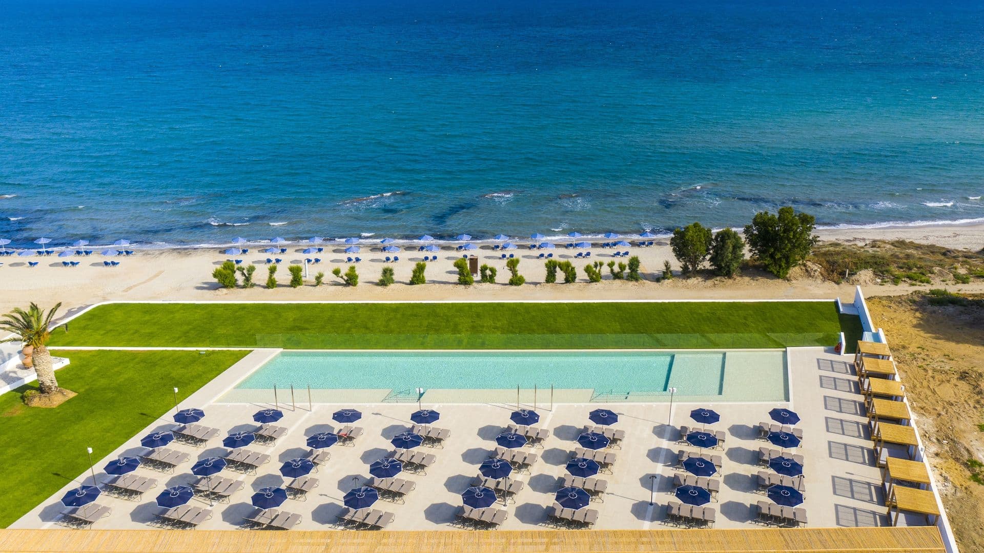 Smy Kos Beach & Splash foto 1
