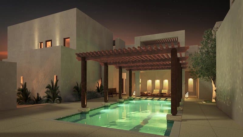 The Chedi Al Bait, Sharjah foto 1