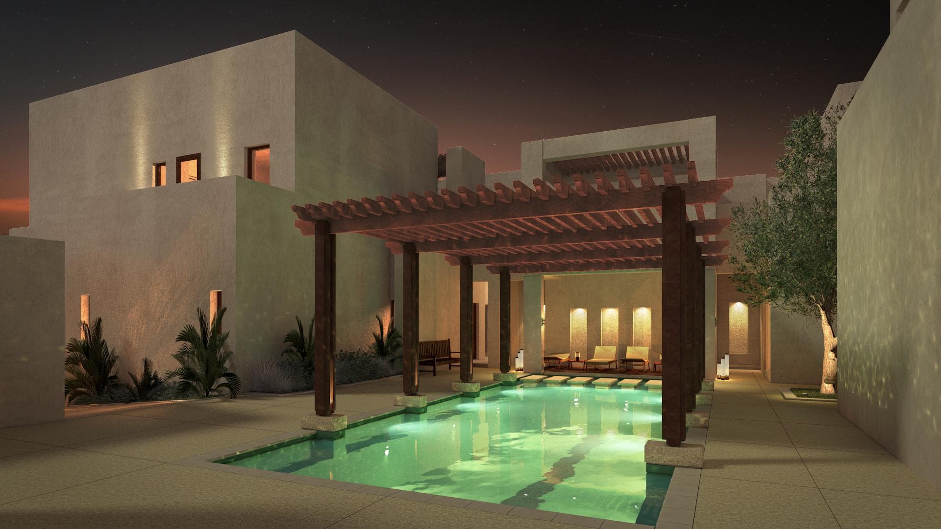 The Chedi Al Bait, Sharjah foto 2