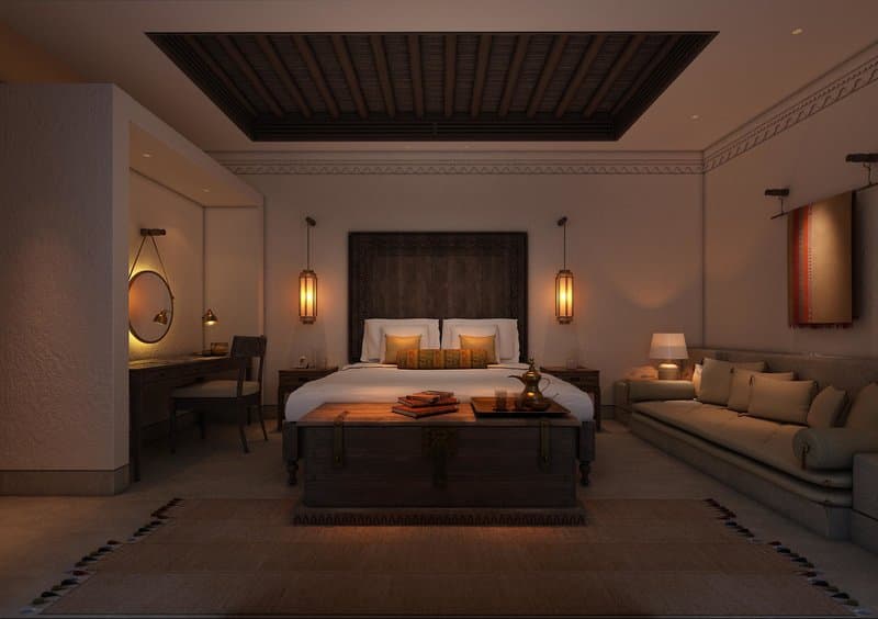 The Chedi Al Bait, Sharjah foto 3
