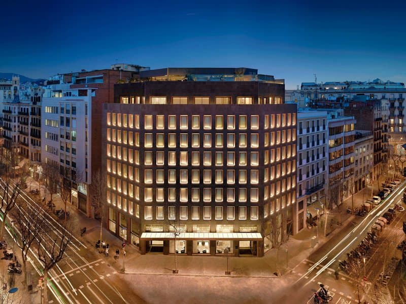 The One Barcelona foto 2