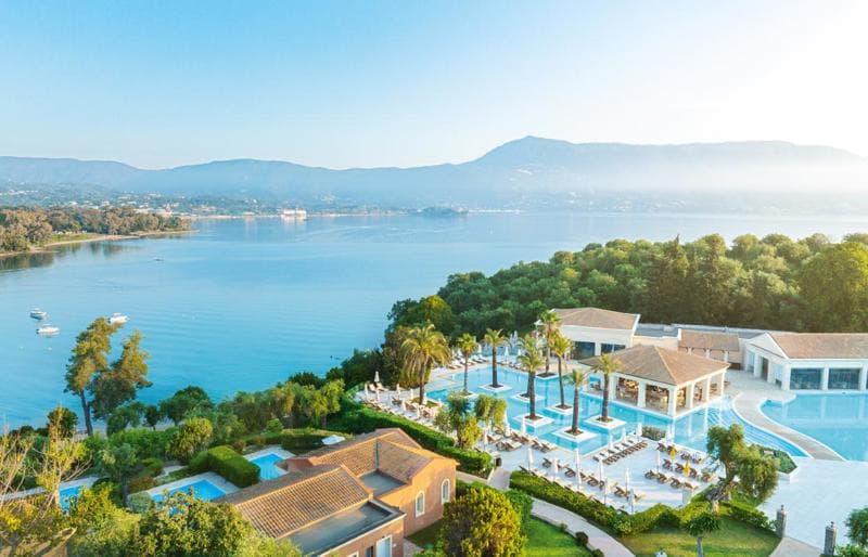Grecotel Eva Palace foto 1