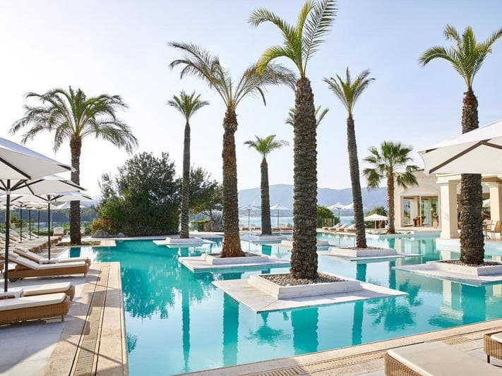 Grecotel Eva Palace foto 2