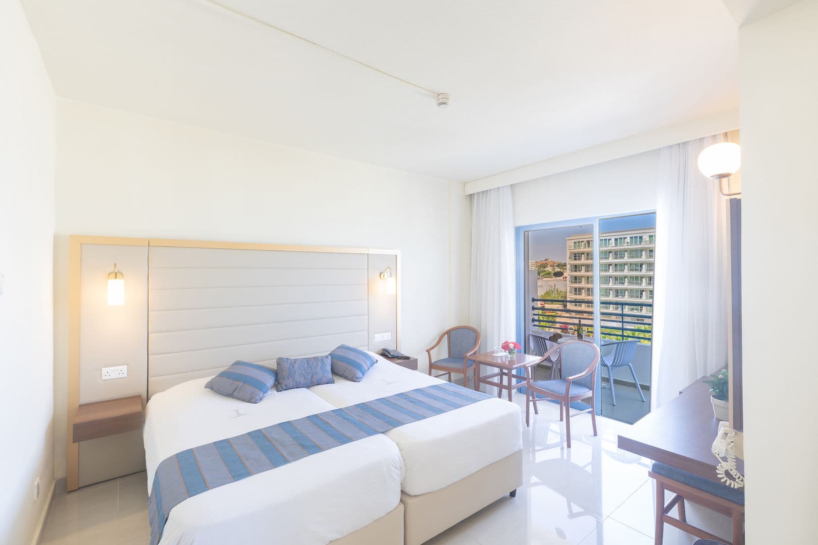 Iliada Beach Hotel foto 2