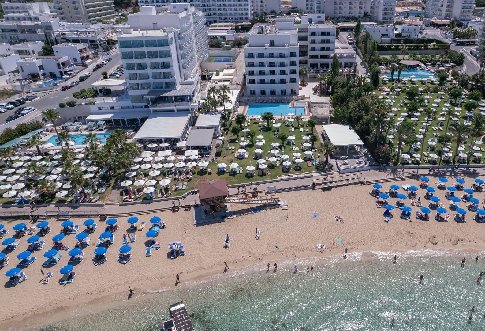 Iliada Beach Hotel foto 4