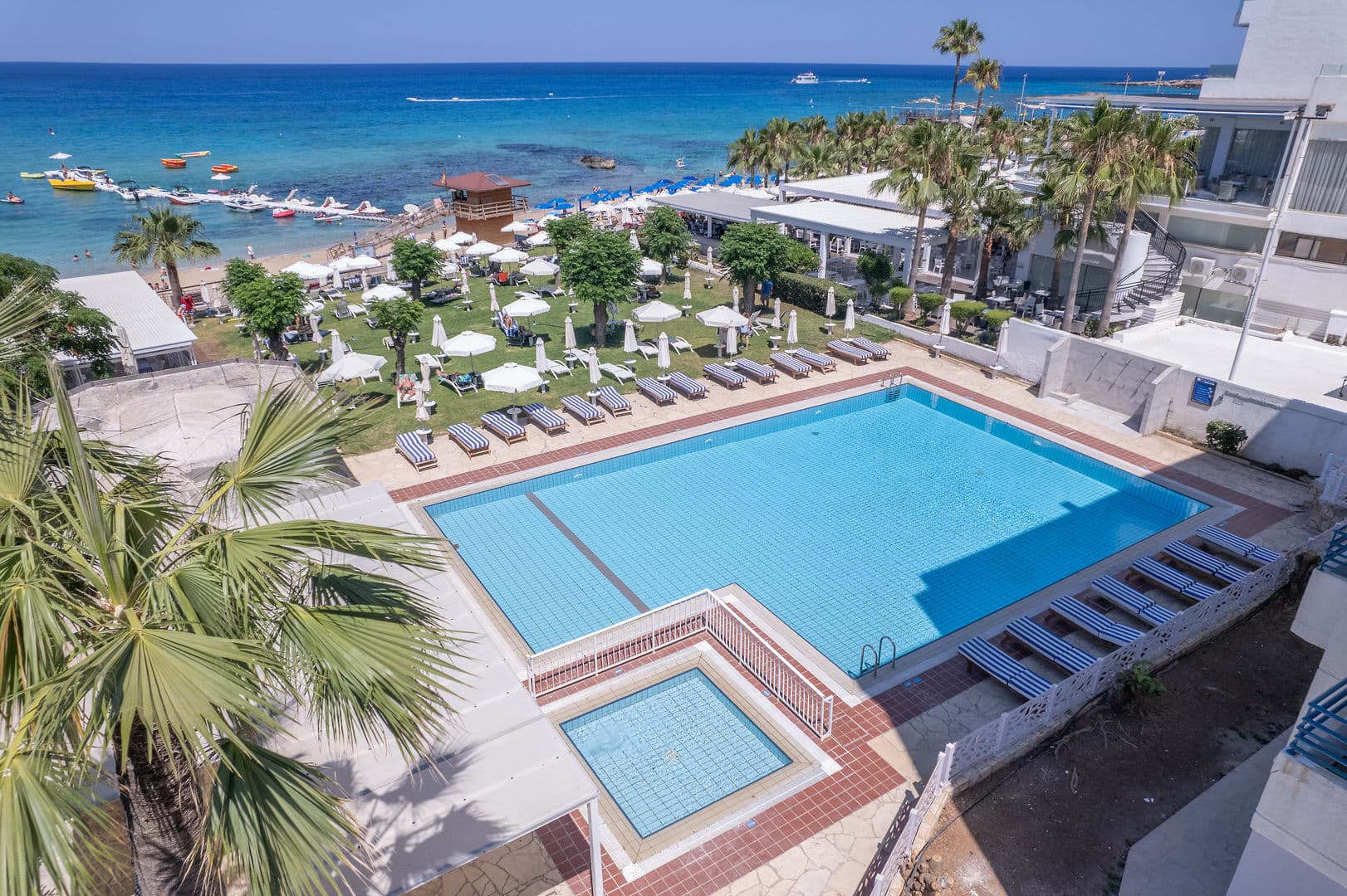 Iliada Beach Hotel foto 1