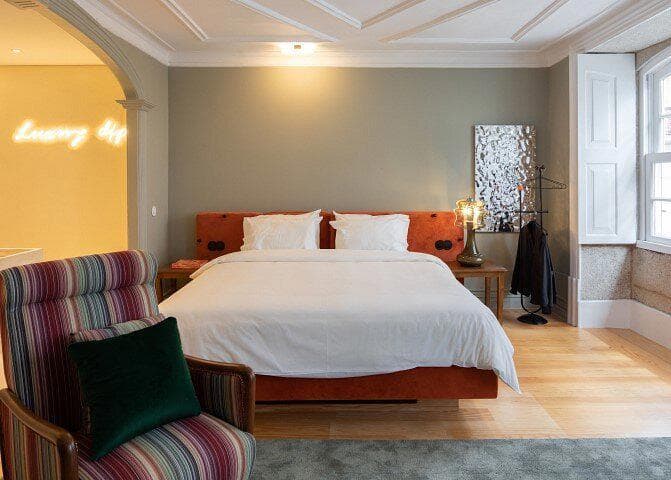 Almadina Smart Luxury Porto photo 5
