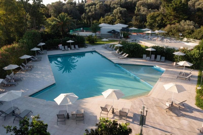 Livadi Nafsika Hotel foto 2
