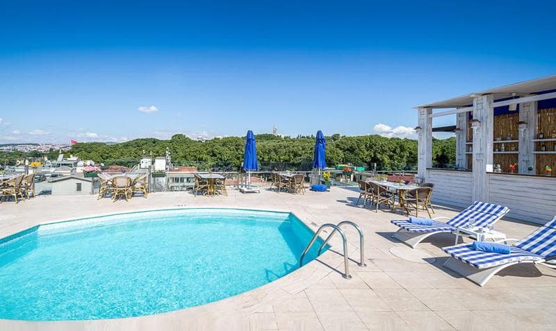Orka Royal Hotel foto 1