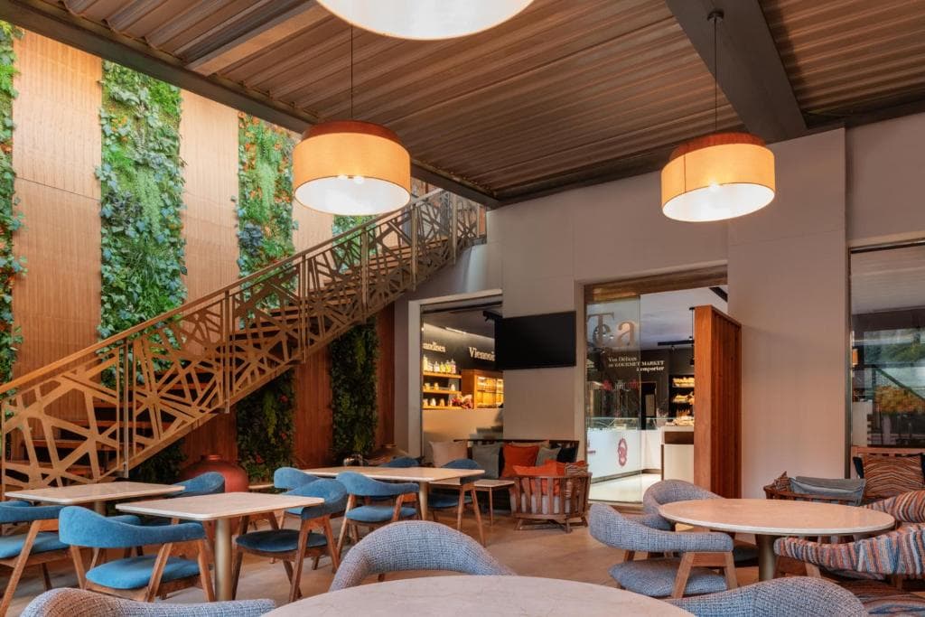 Hivernage Hotel & Spa foto 4