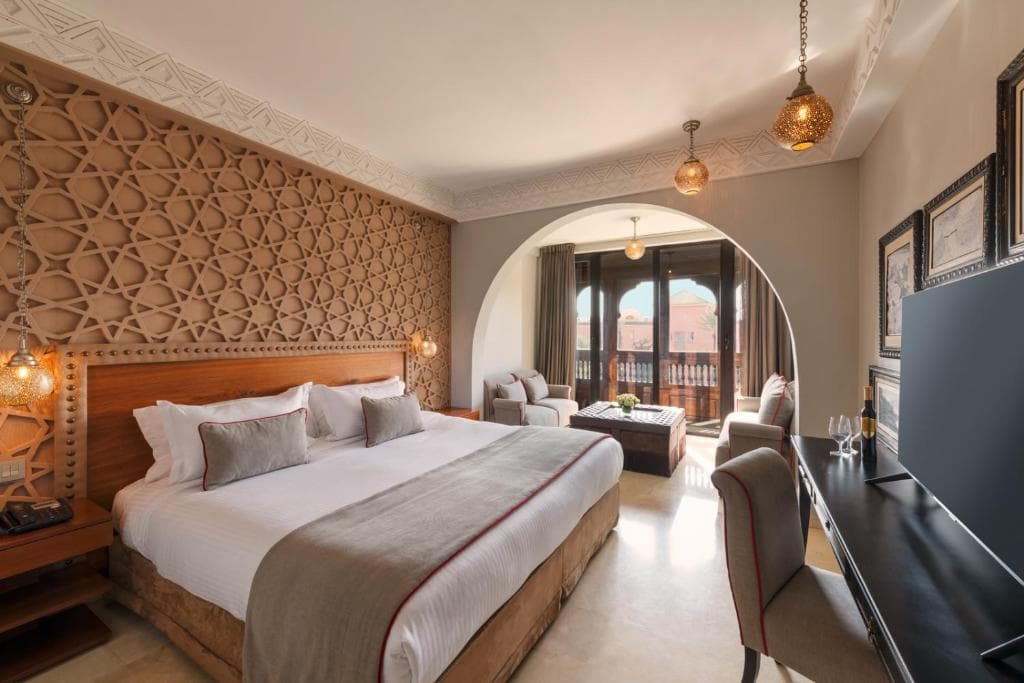 Hivernage Hotel & Spa foto 2